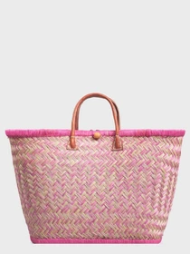 Сумки Le Comptoir de la plage модель MM_Tutti_142 Фото