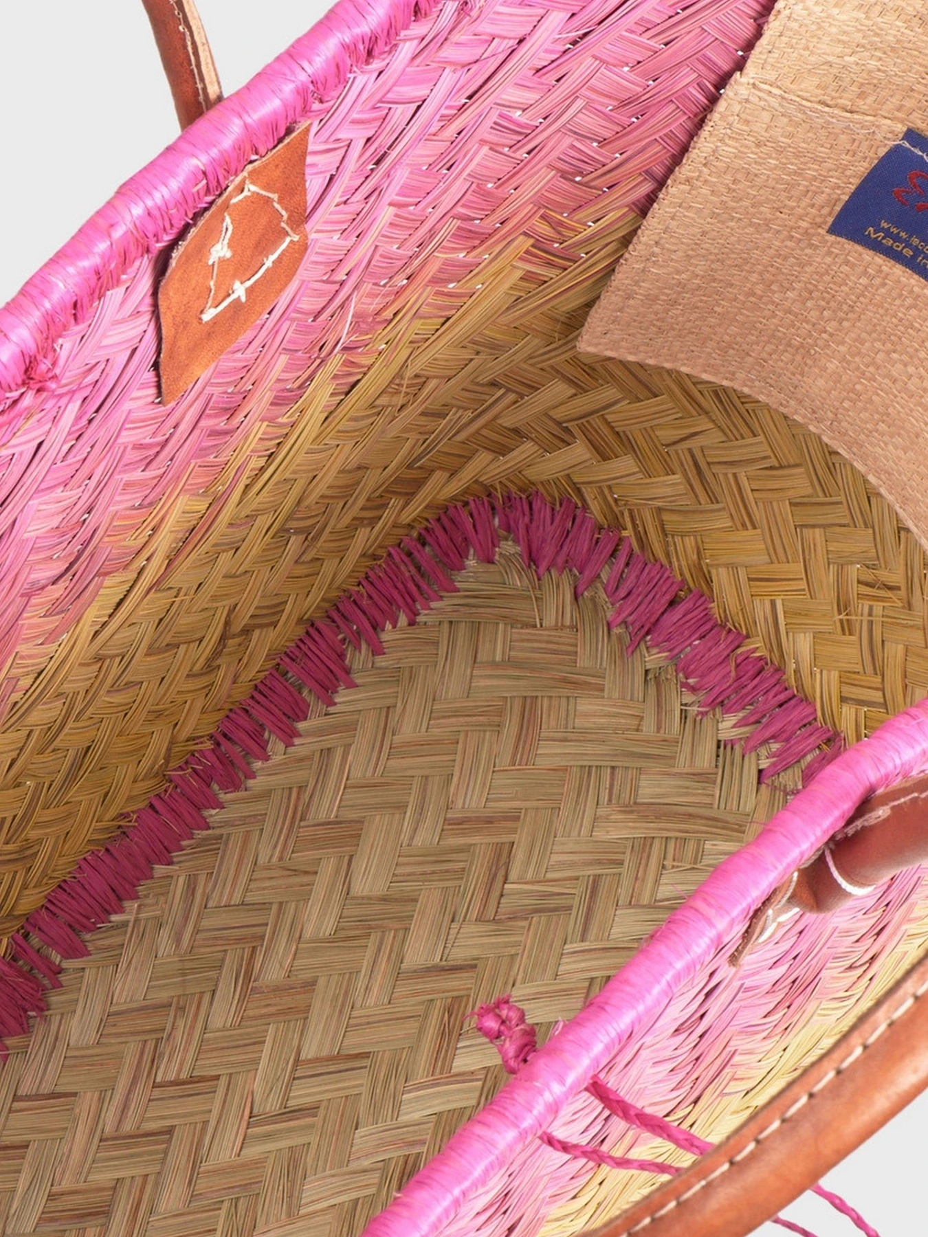 Сумки Le Comptoir de la plage модель MM_Tutti_451 Сумки Le Comptoir de la plage модель MM_Tutti_451 Фото