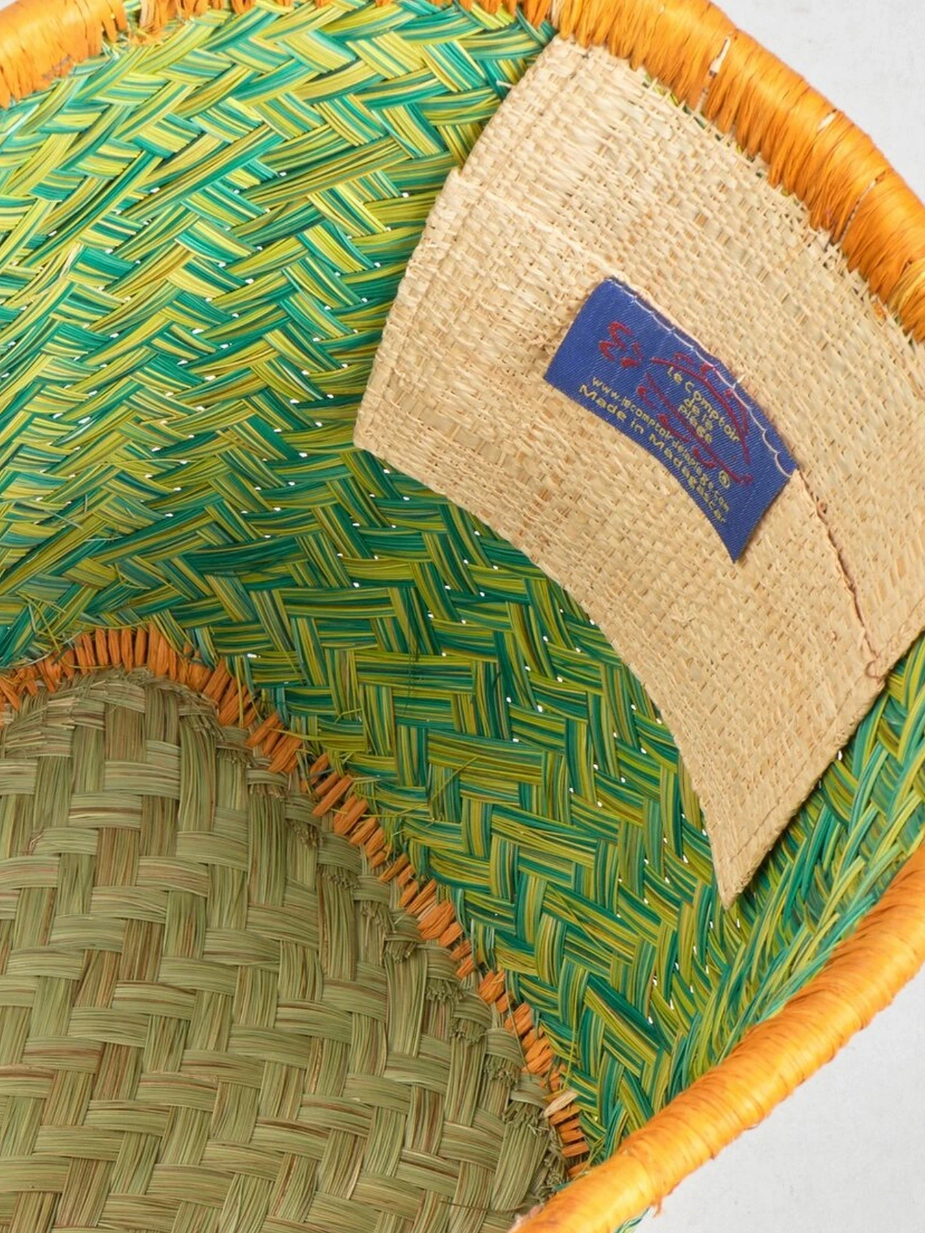 Сумки Le Comptoir de la plage модель MM_Tutti_616 Сумки Le Comptoir de la plage модель MM_Tutti_616 Фото