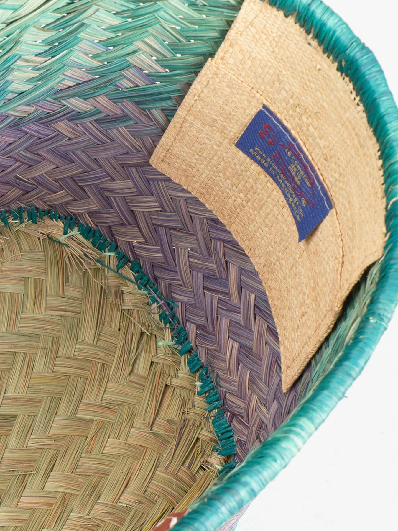 Сумки Le Comptoir de la plage модель MM_Tutti_913 Фото