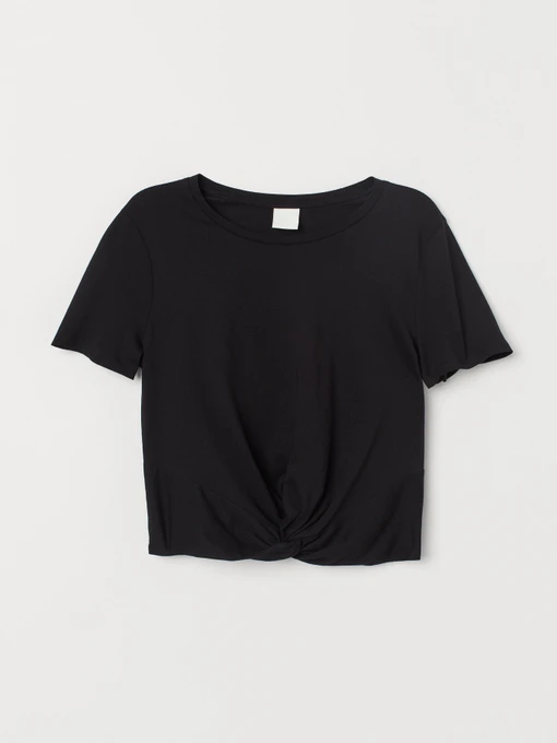 Футболки и поло H&M модель 40986 Фото