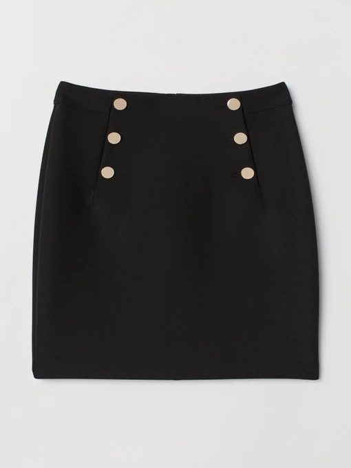 Юбки H&M модель 41070 Фото