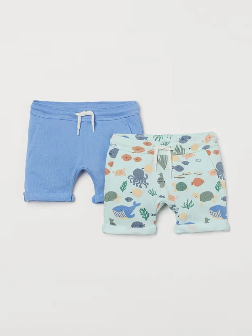 Шорты H&M модель 73552 Фото