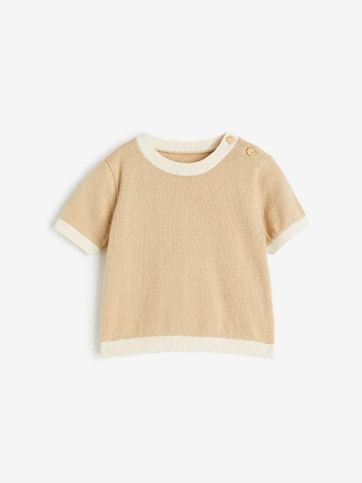 Футболки и поло H&M модель 74499 Фото