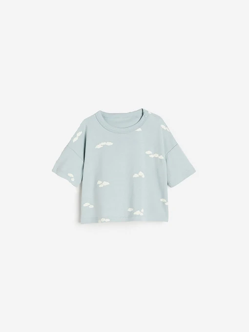 Футболки и поло H&M модель 74500 Фото