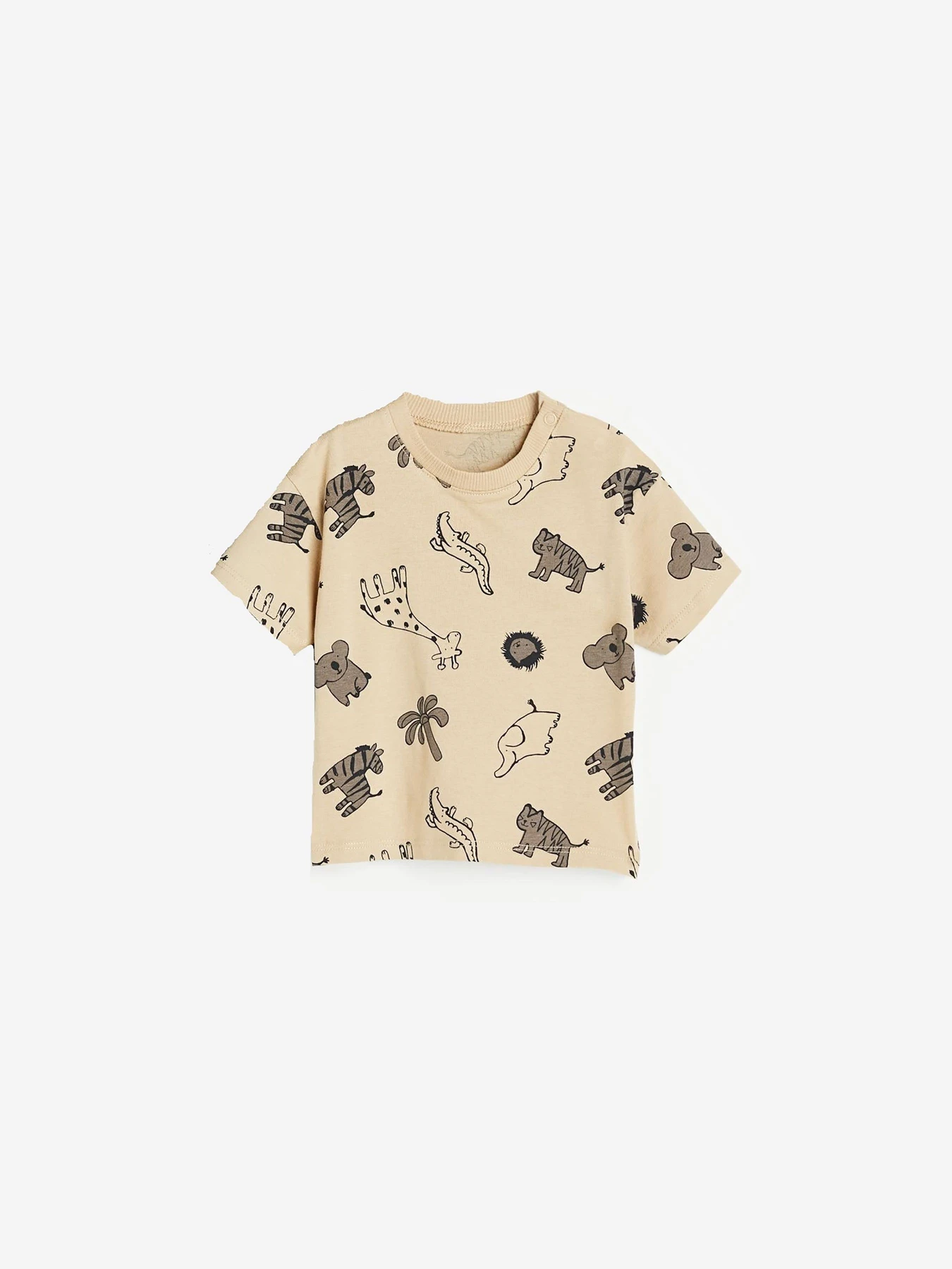 Футболки и поло H&M модель 74506 Фото