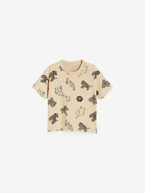 Футболки и поло H&M модель 74506 Фото