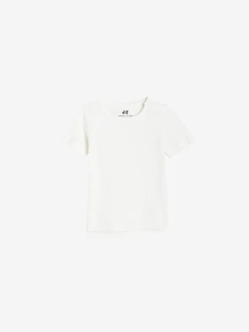 Футболки и поло H&M модель 74509 Фото