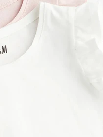 Футболки и поло H&M модель 74513 Фото