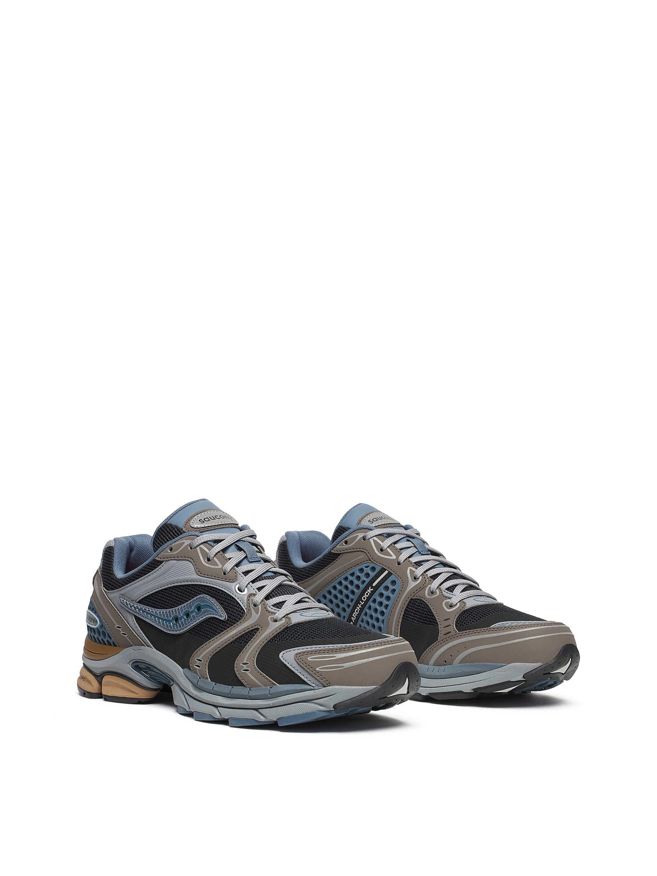 Кроссовки Saucony модель S70836-2 Фото
