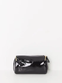 Средняя косметичка из лакированной кожи Women'secret модель 4848838-01 Фото