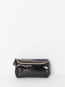 Средняя косметичка из лакированной кожи Women'secret модель 4848838-01 Фото