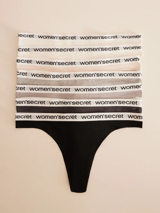 Нижнее белье Women'secret модель 4938278-97 Фото