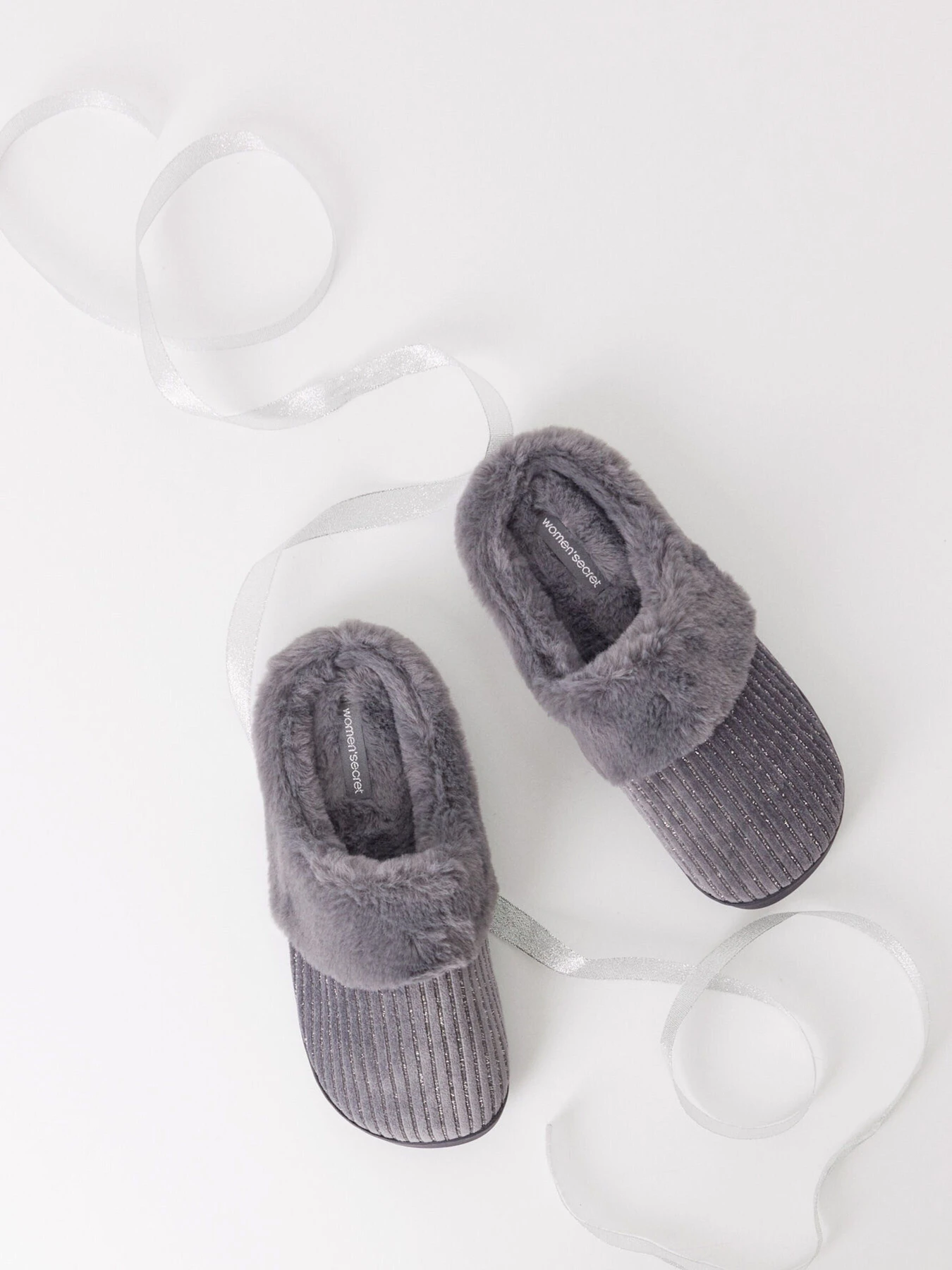 Капці Women'secret модель 4998051-40 Фото