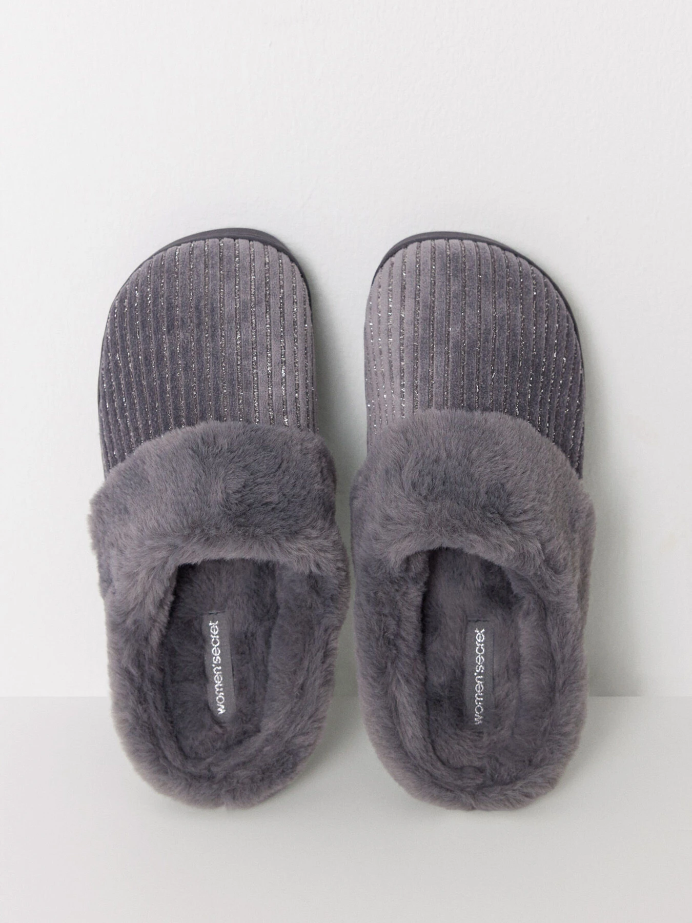 Капці Women'secret модель 4998051-40 Фото