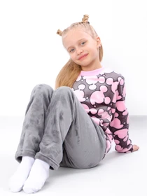 Одежда для дома и сна Носи своє модель 6079-035-5-mishka-na-sromu Фото