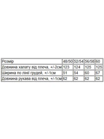 Одежда для дома и сна Носи своє модель 8577-034-popelqsta-orhdeq Фото