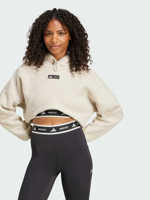 Худи и свитшоты Adidas модель IY8050 Фото