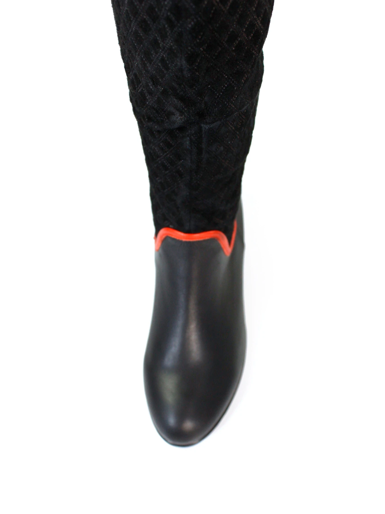 Ботинки и сапоги It-girl модель 6255-R305FM-black Фото