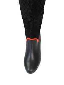 Ботинки и сапоги It-girl модель 6255-R305FM-black Фото