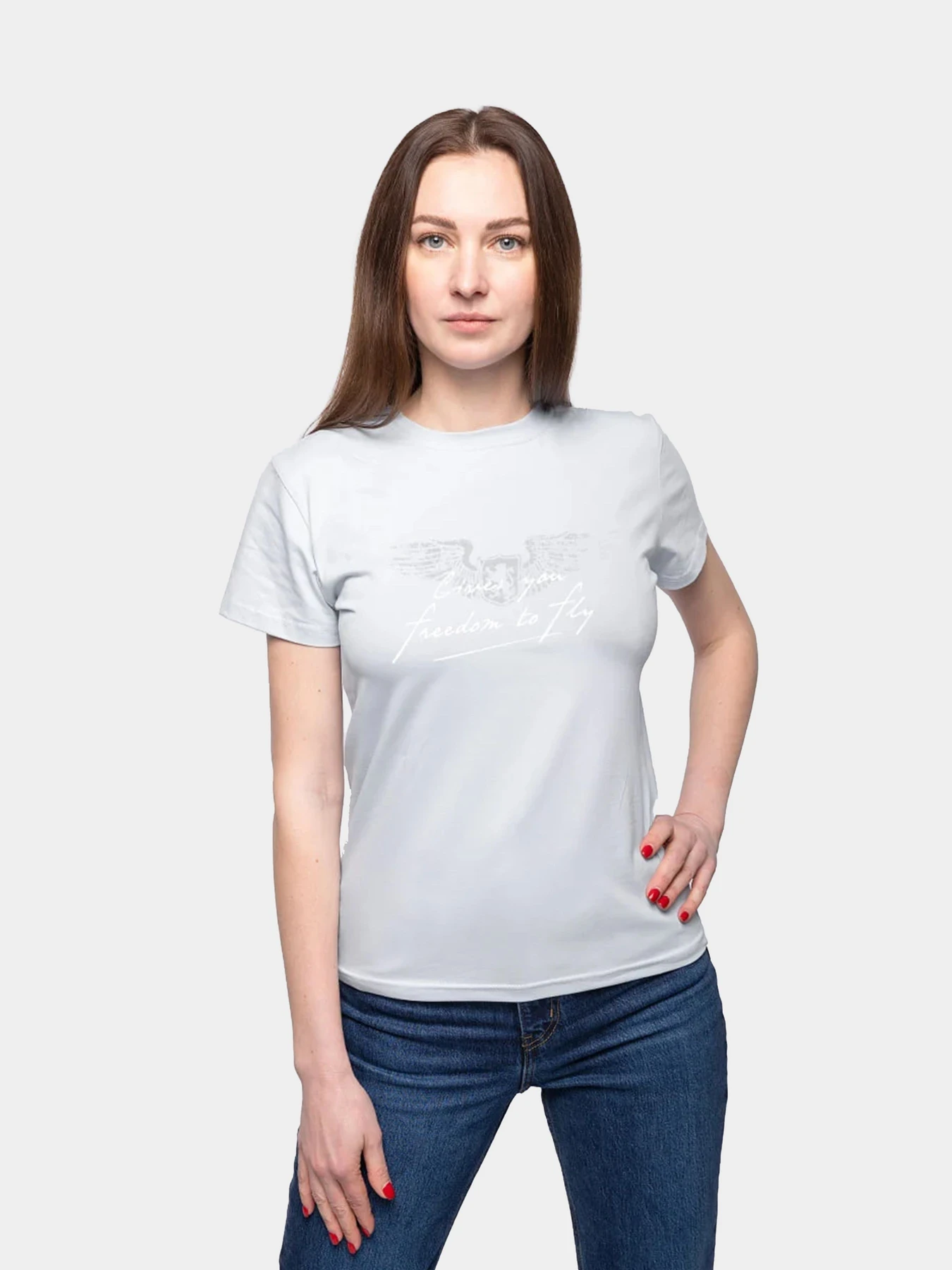 Футболки и поло Авіація Галичини модель 00-002126 Фото