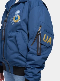 Куртки та дублянки Авіація Галичини модель 00-001117 Фото
