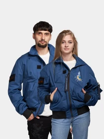 Куртки та дублянки Авіація Галичини модель 00-001117 Фото