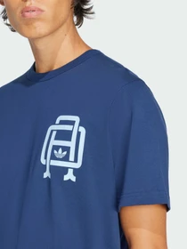Футболки і поло Adidas Graphics модель JD3307 Фото