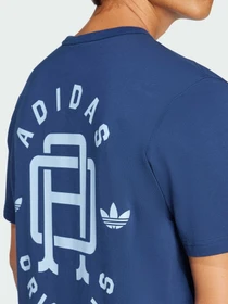 Футболки і поло Adidas Graphics модель JD3307 Фото