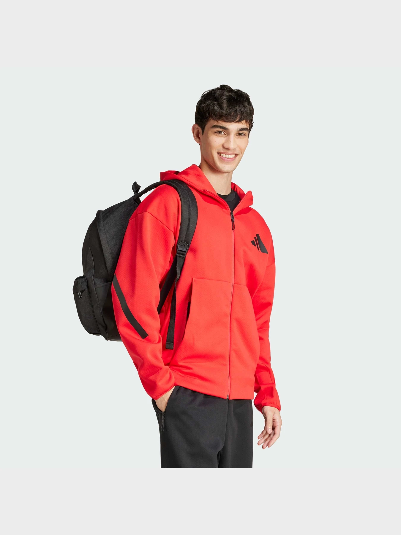 Рюкзаки Adidas модель JD9563 Рюкзаки Adidas модель JD9563 Фото