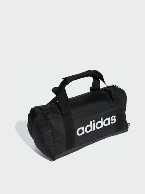 adidas Спортивна сумка колір чорний фото 3