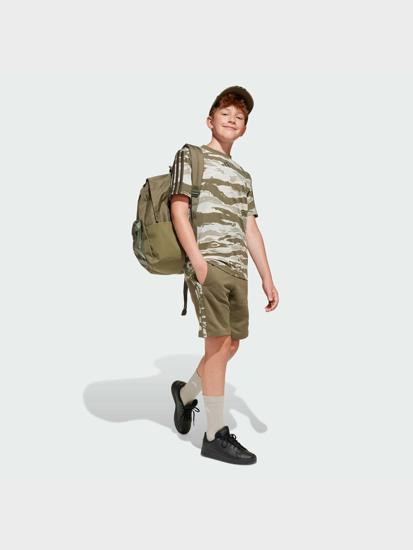 Рюкзаки Adidas модель IS7042 Рюкзаки Adidas модель IS7042 Фото