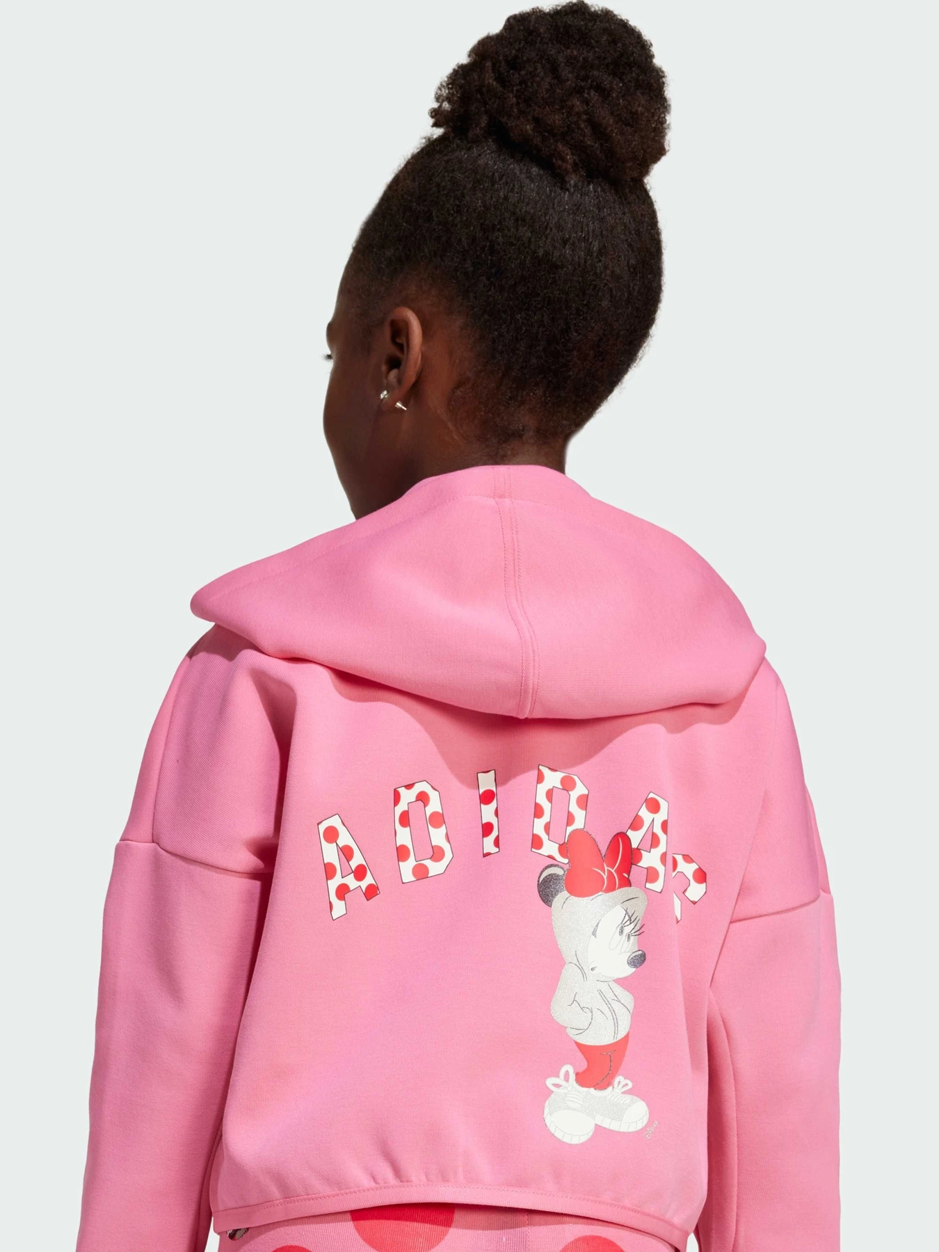 Худи и свитшоты Adidas x Disney модель JF3649 Фото