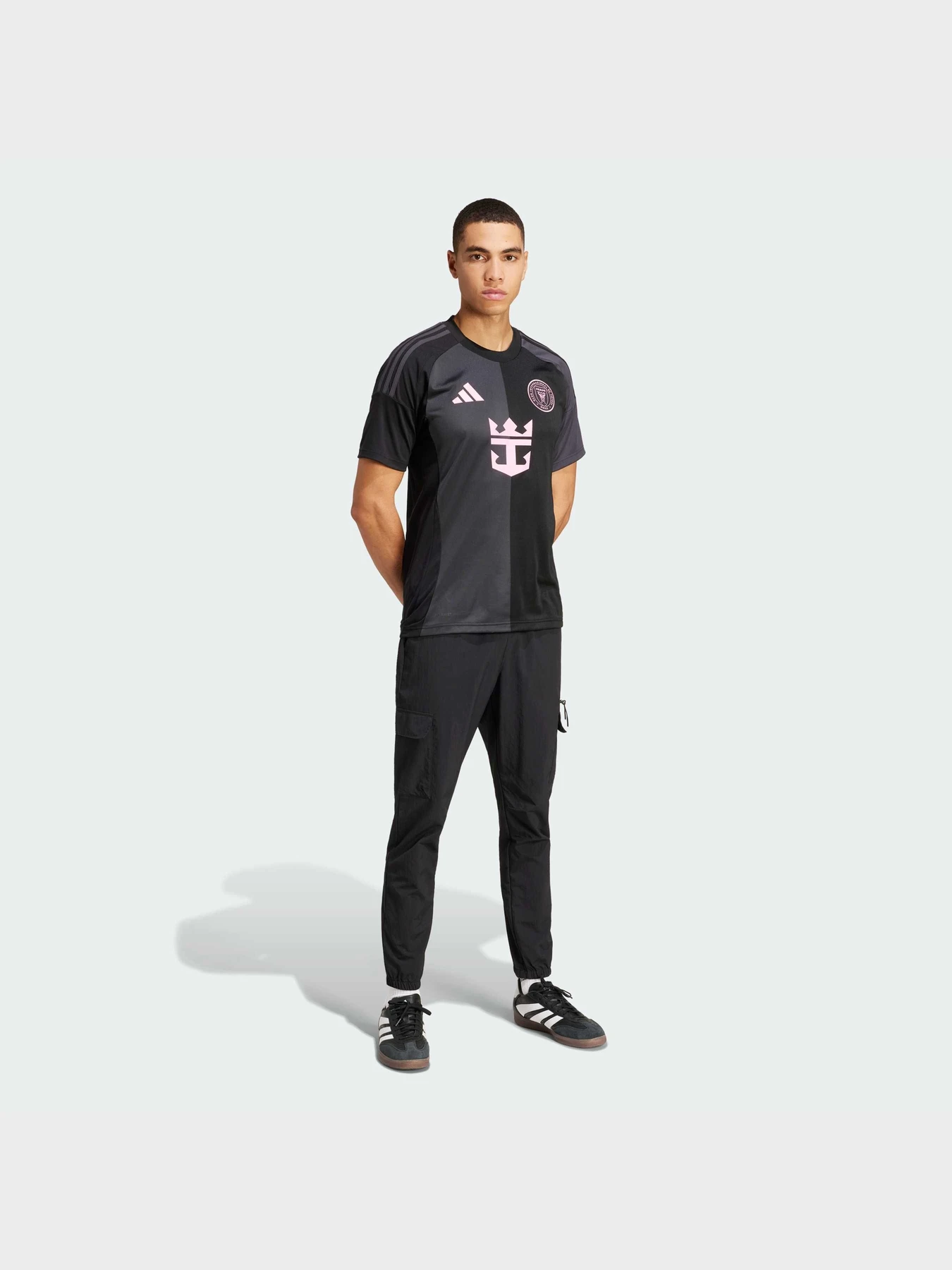 Футболки и поло Adidas модель JI6821 Футболки и поло Adidas модель JI6821 Фото