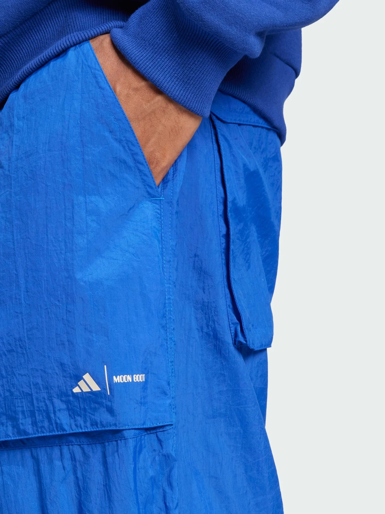 Брюки Adidas модель IY8047 Фото
