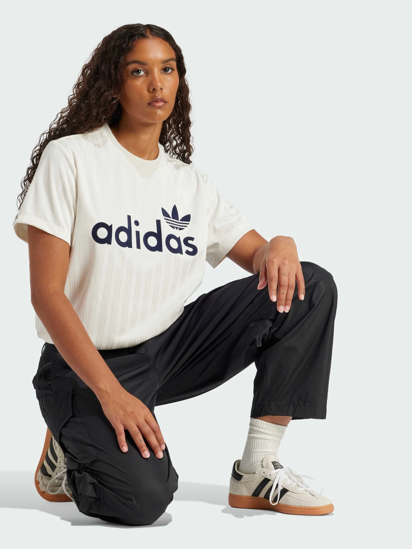 Футболки и поло Adidas модель JC7700 Фото