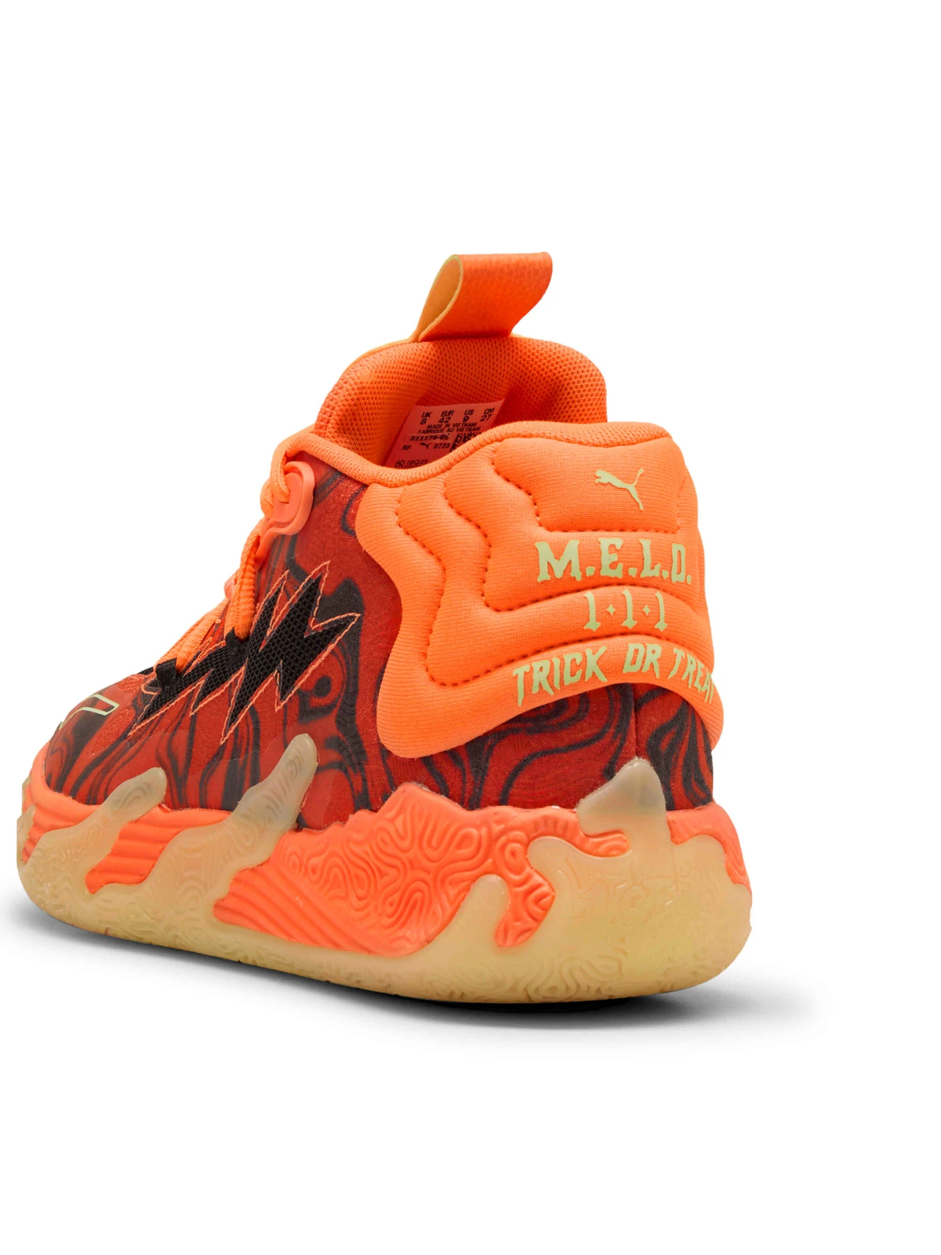 Кроссовки PUMA Mb.03 Halloween модель 311176 Кроссовки PUMA Mb.03 Halloween модель 311176 Фото