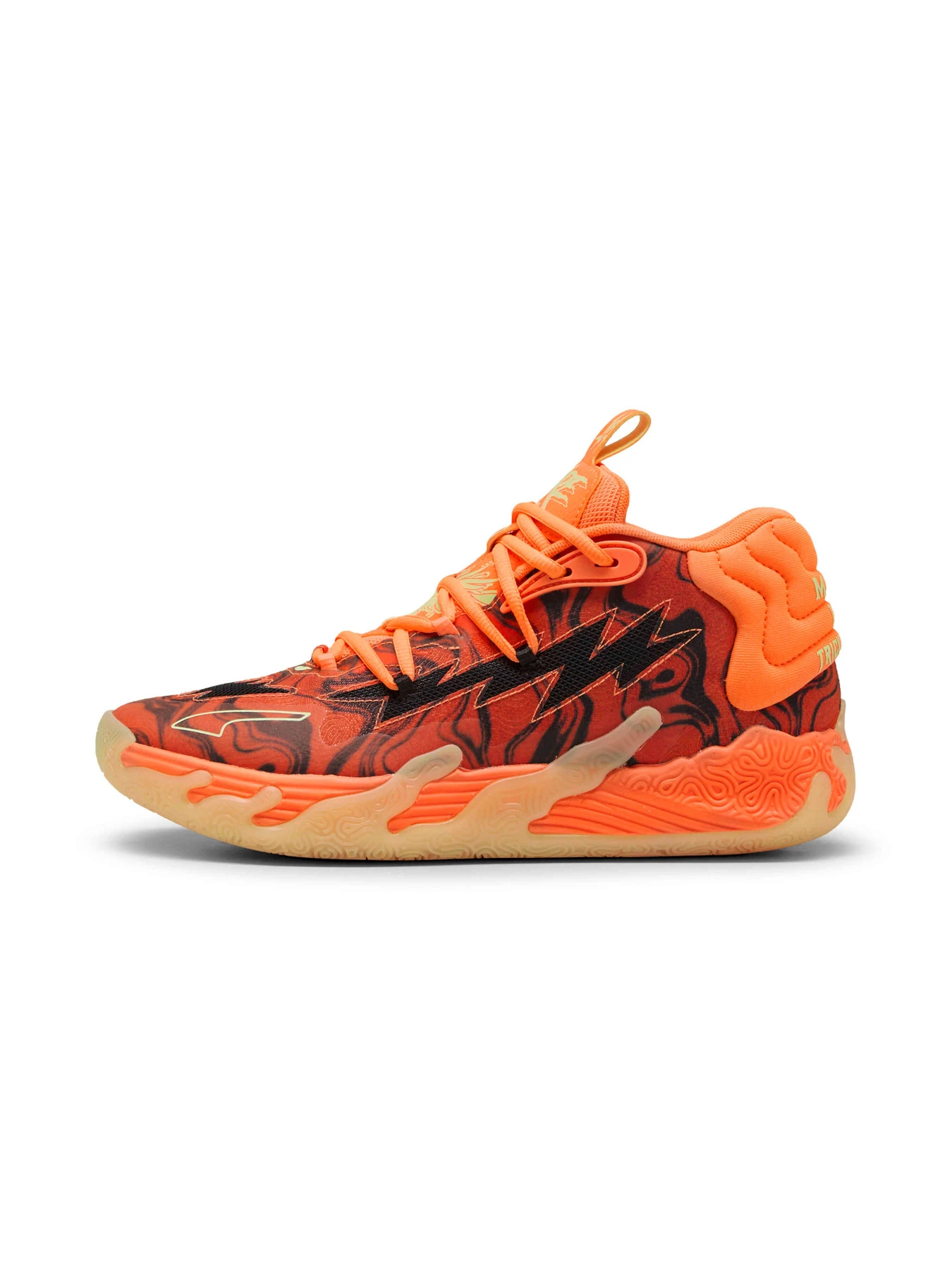 Кроссовки PUMA Mb.03 Halloween модель 311176 Кроссовки PUMA Mb.03 Halloween модель 311176 Фото