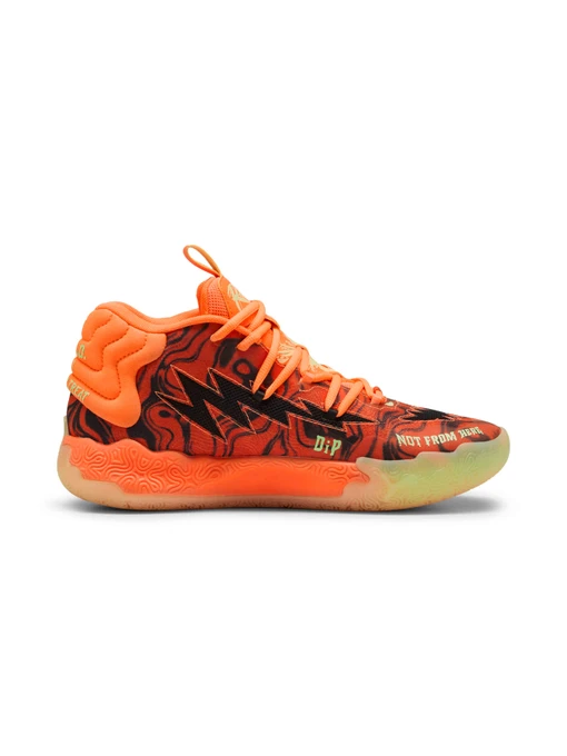 Кроссовки PUMA Mb.03 Halloween модель 311176 Фото