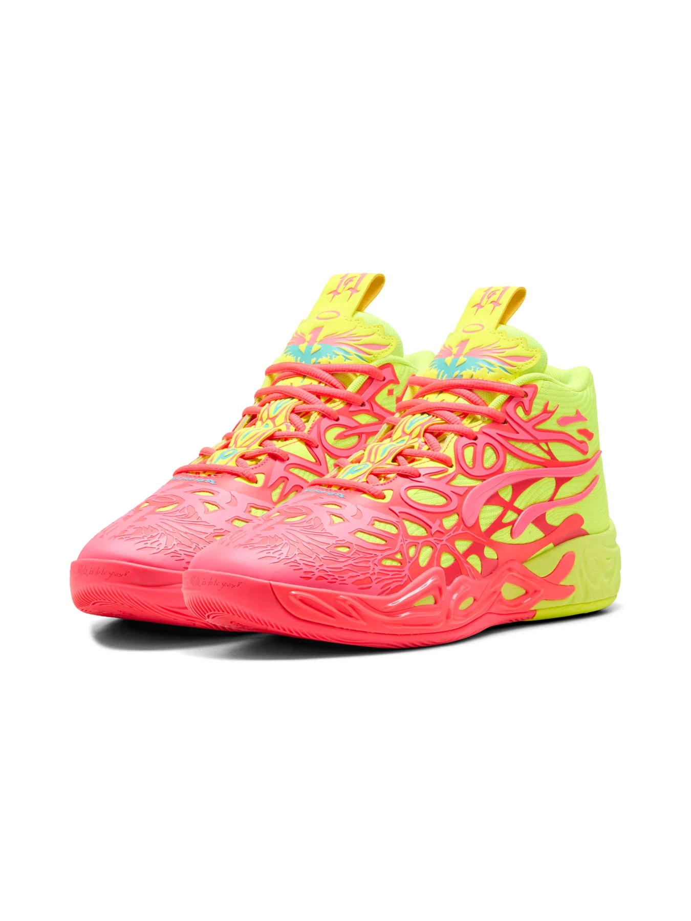 Кроссовки PUMA Mb.04 1love модель 310532 Кроссовки PUMA Mb.04 1love модель 310532 Фото
