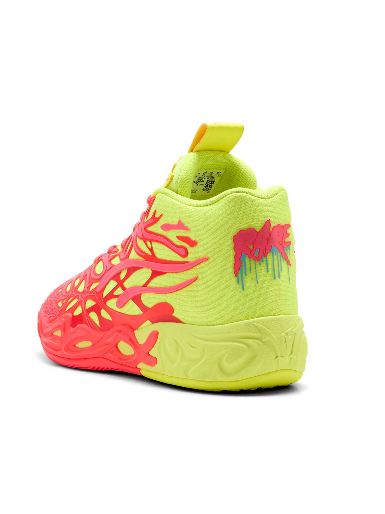 Кроссовки PUMA Mb.04 1love модель 310532 Кроссовки PUMA Mb.04 1love модель 310532 Фото