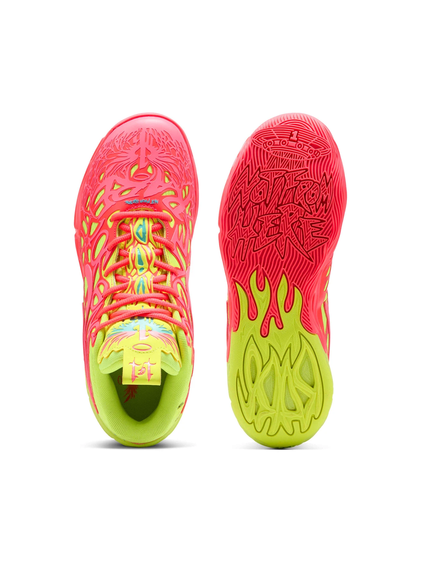 Кроссовки PUMA Mb.04 1love модель 310532 Кроссовки PUMA Mb.04 1love модель 310532 Фото