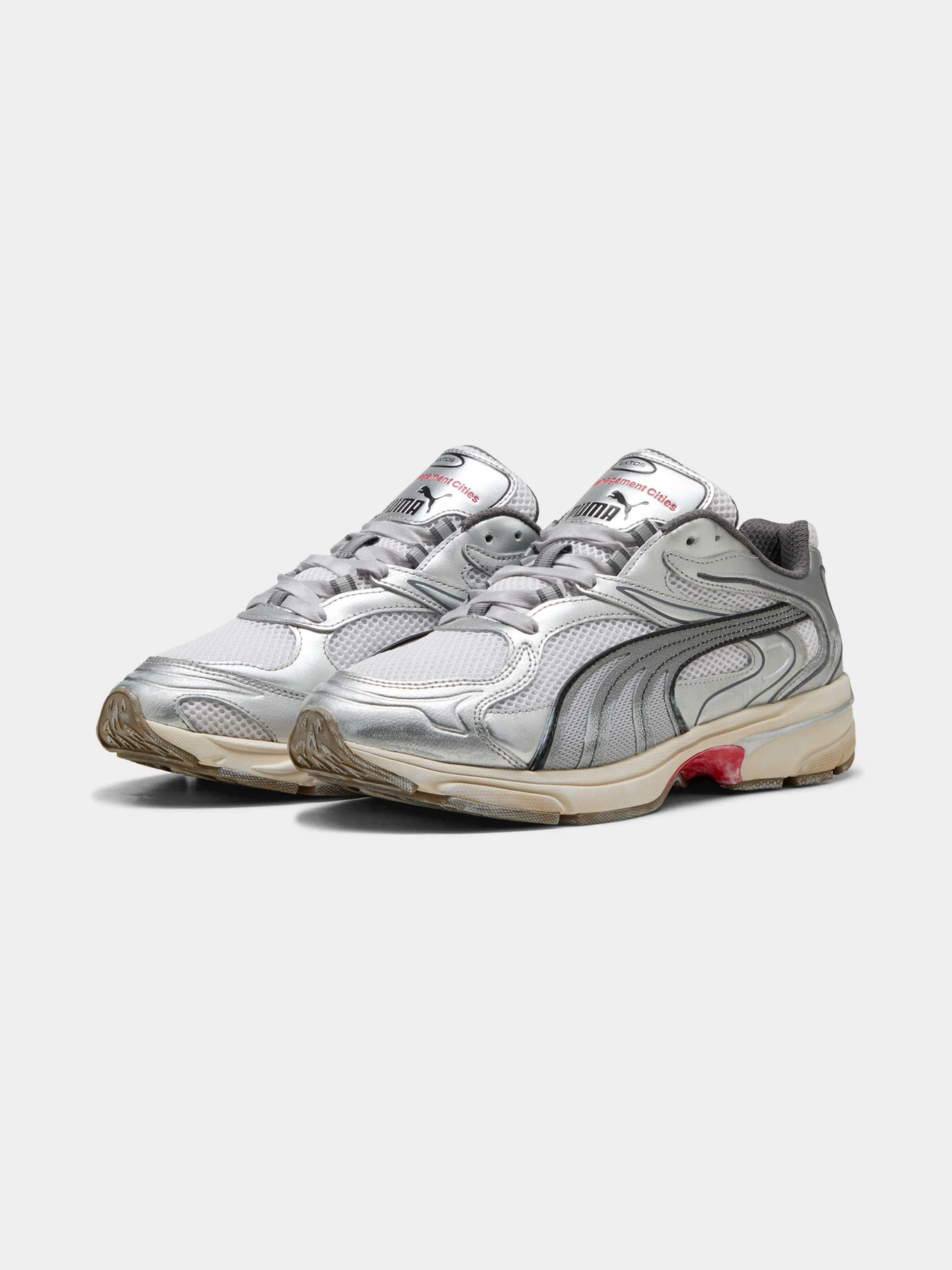 Кроссовки PUMA Extos Lmc модель 398314 Фото