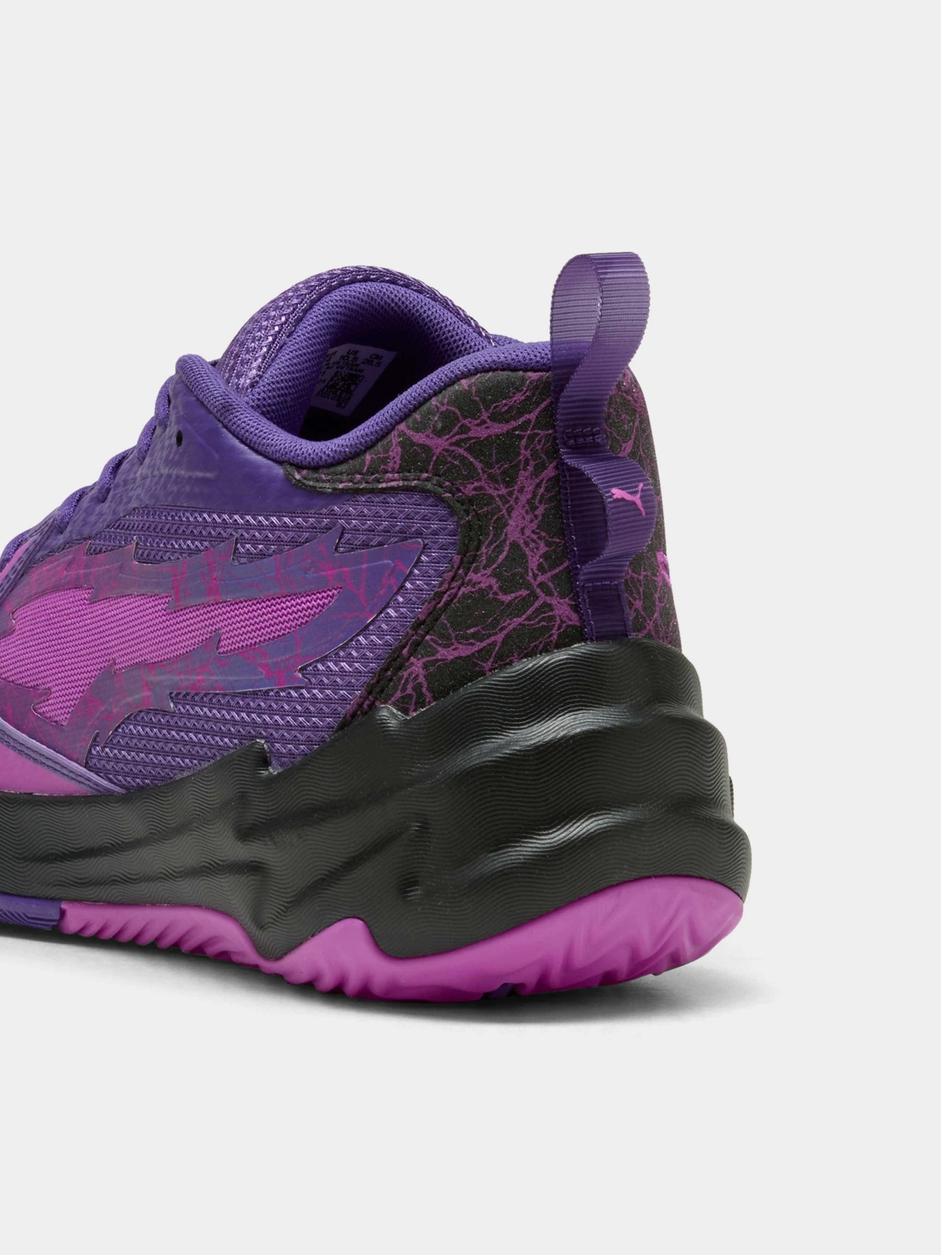 Кросівки PUMA Scoot Zeros Purple Lightning модель 310662 Кросівки PUMA Scoot Zeros Purple Lightning модель 310662 Фото