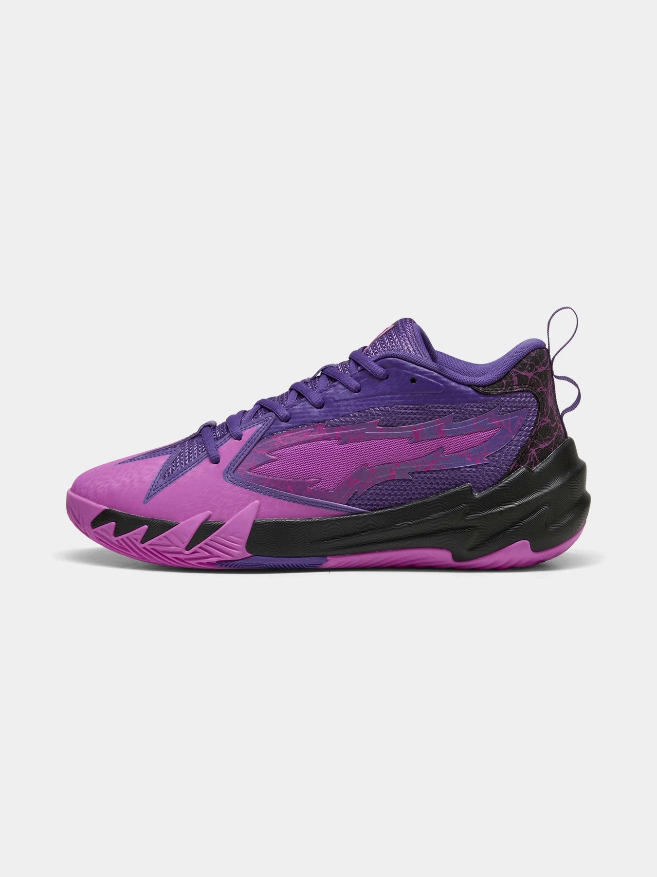 Кросівки PUMA Scoot Zeros Purple Lightning модель 310662 Кросівки PUMA Scoot Zeros Purple Lightning модель 310662 Фото