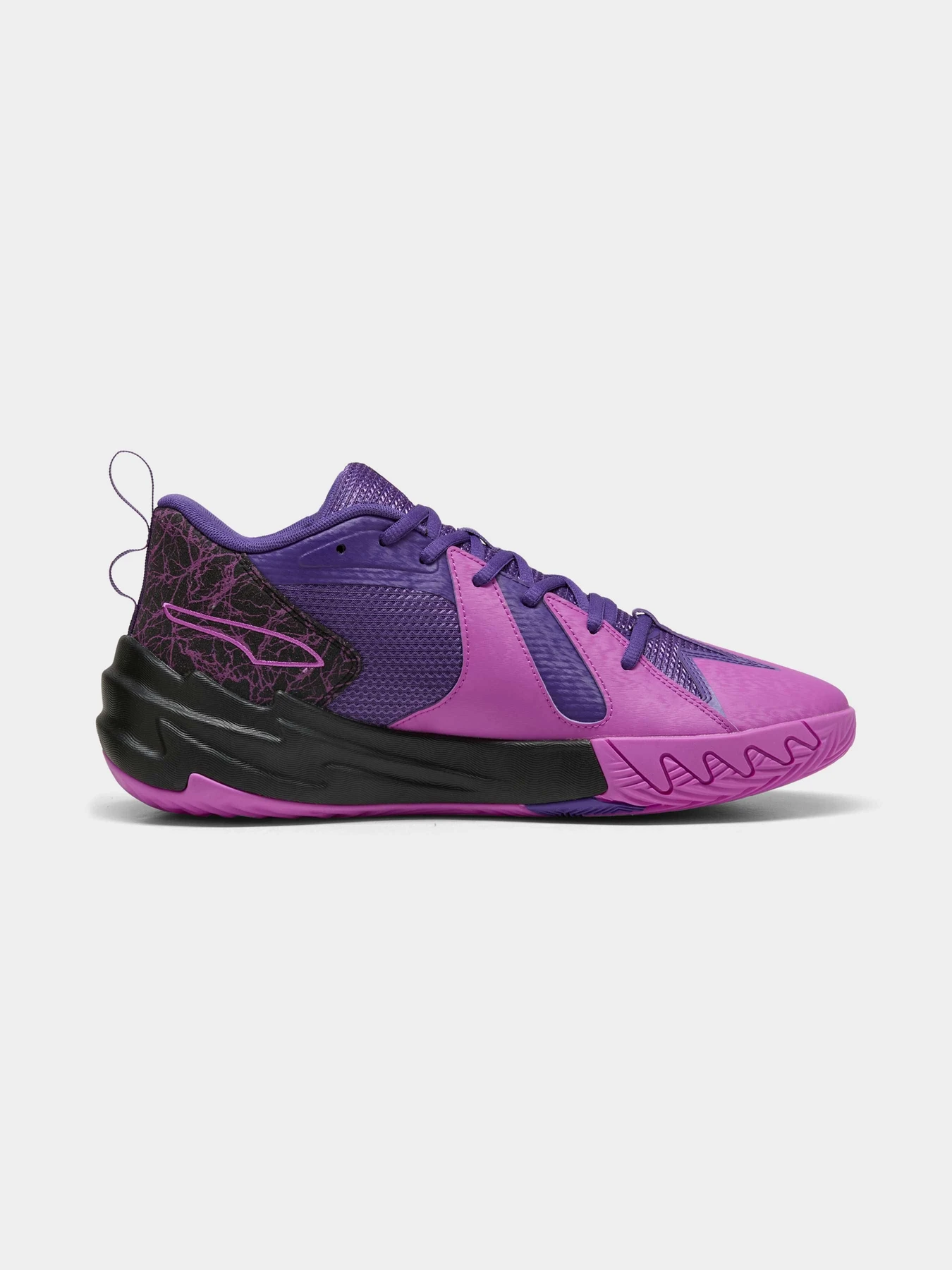 Кросівки PUMA Scoot Zeros Purple Lightning модель 310662 Кросівки PUMA Scoot Zeros Purple Lightning модель 310662 Фото