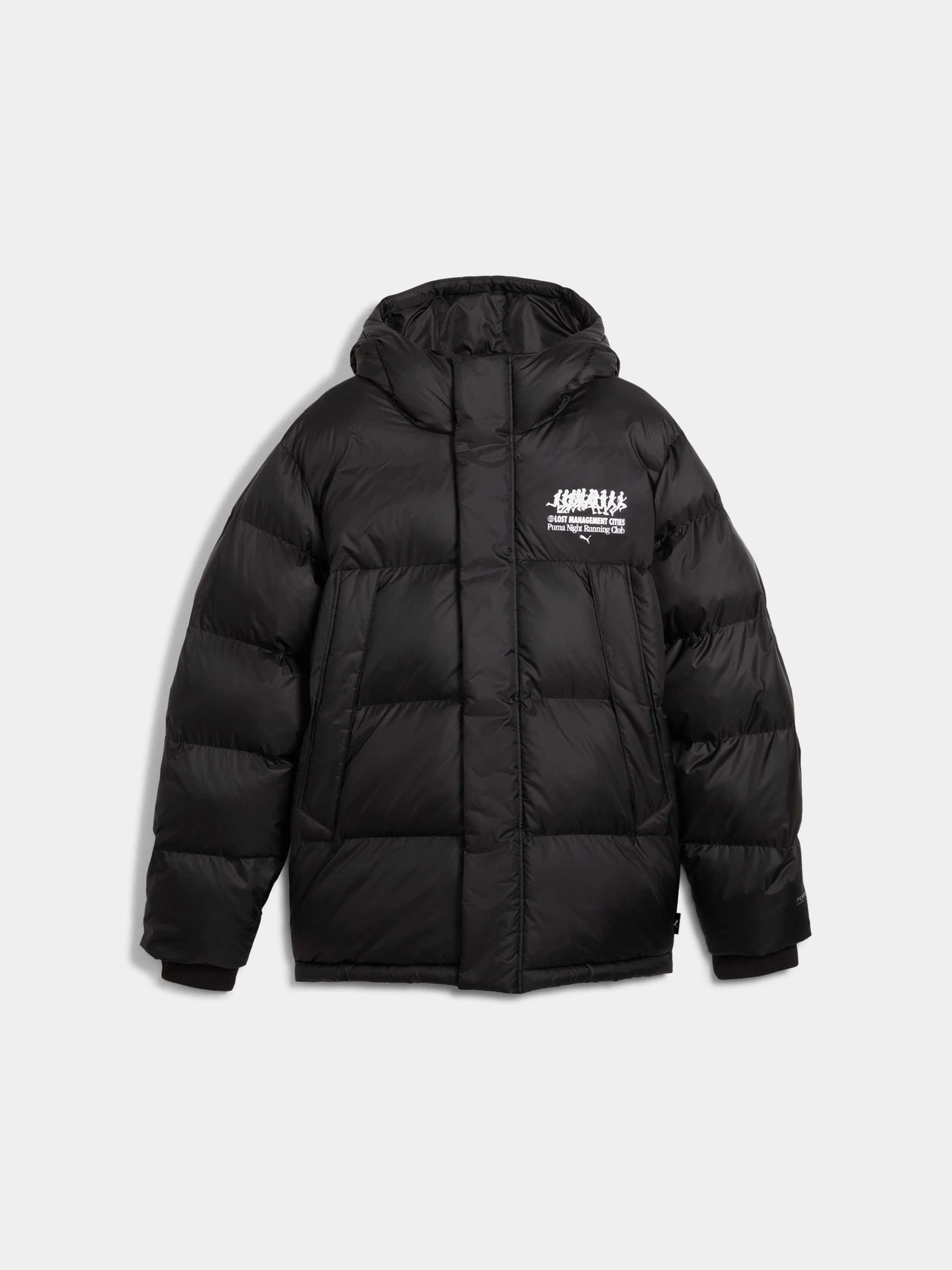 Куртки та дублянки PUMA x Lmc Mmq Pertex Jacket модель 626557 Фото