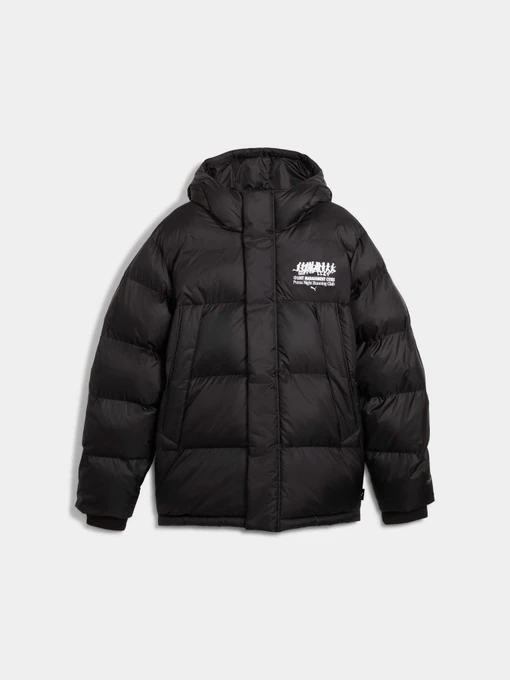 Куртки та дублянки PUMA x Lmc Mmq Pertex Jacket модель 626557 Фото