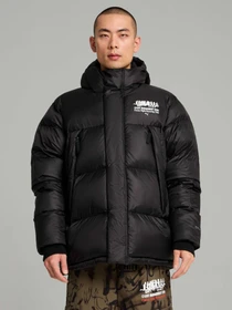 Куртки та дублянки PUMA x Lmc Mmq Pertex Jacket модель 626557 Фото