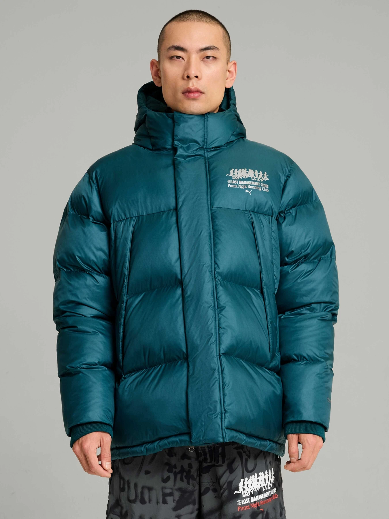 Куртки та дублянки PUMA x Lmc Mmq Pertex Jacket модель 626557 Куртки та дублянки PUMA x Lmc Mmq Pertex Jacket модель 626557 Фото